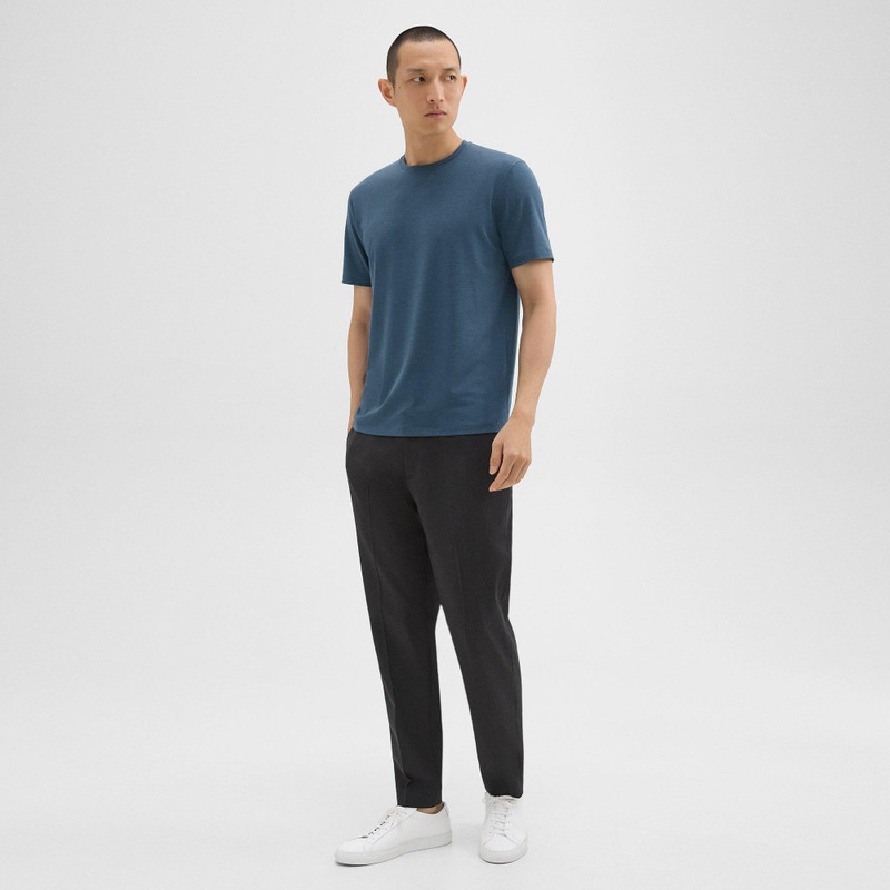 Theory Dorian Tee in Active Knit outlook