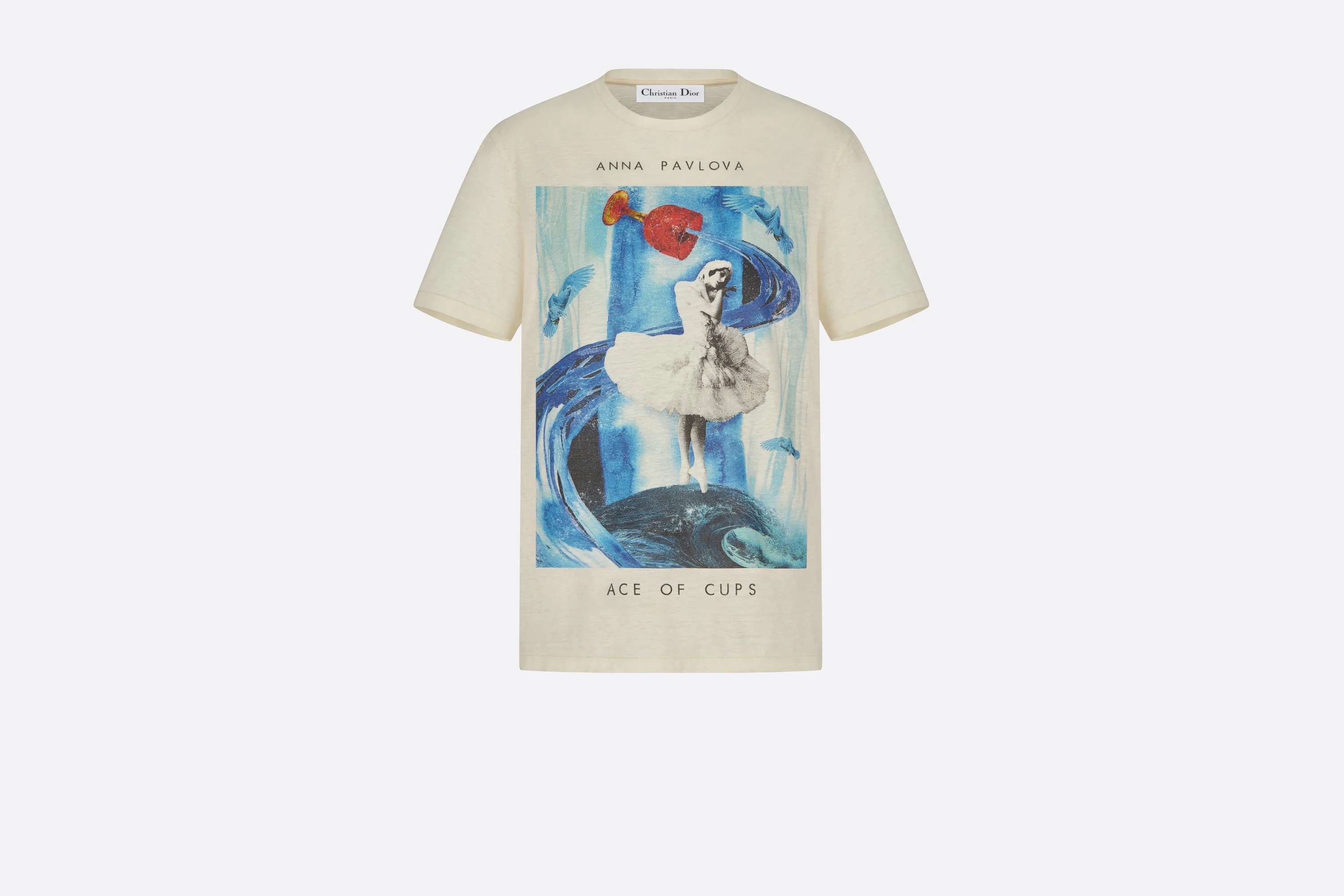 DIOR AND SARAH SHIPMAN T-Shirt - 1