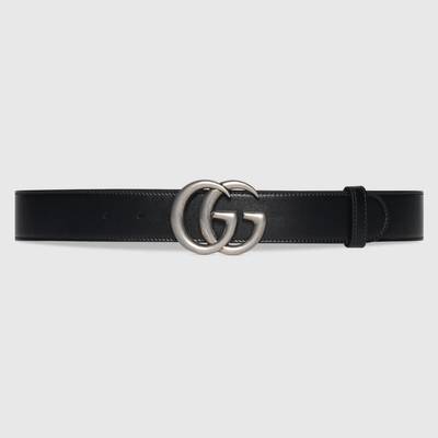 GUCCI GG Marmont reversible belt outlook