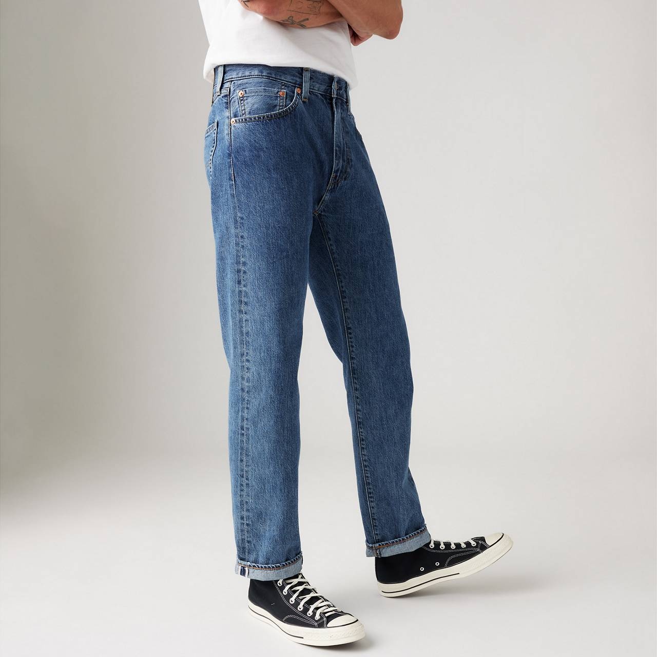505™ REGULAR FIT MEN'S JEANS - 4