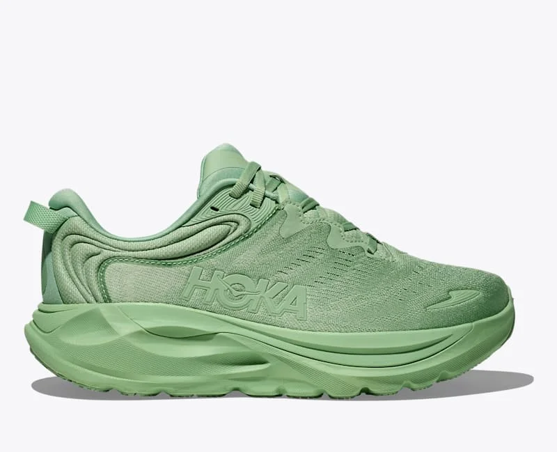Women's Gaviota 6 Shoes in Vintage Green/Vintage Green - 1