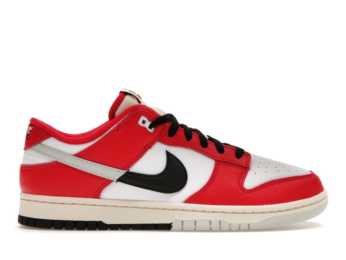 Nike Dunk Low Chicago Split - 1