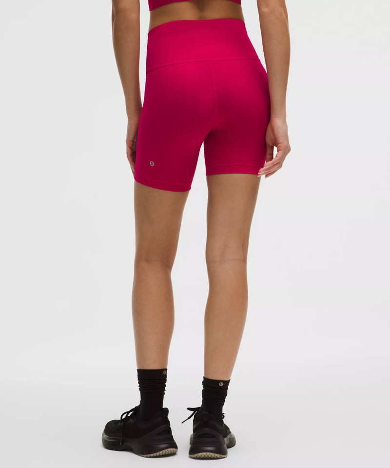 Wunder Train High-Rise Short 6" 3