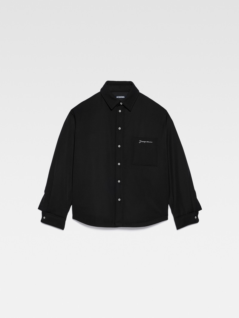 La chemise Boulanger 1