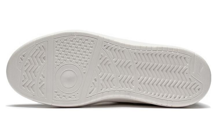 (WMNS) Li-Ning Xingchuan Skate Sneakers 'White Green' AGCT148-1 - 6