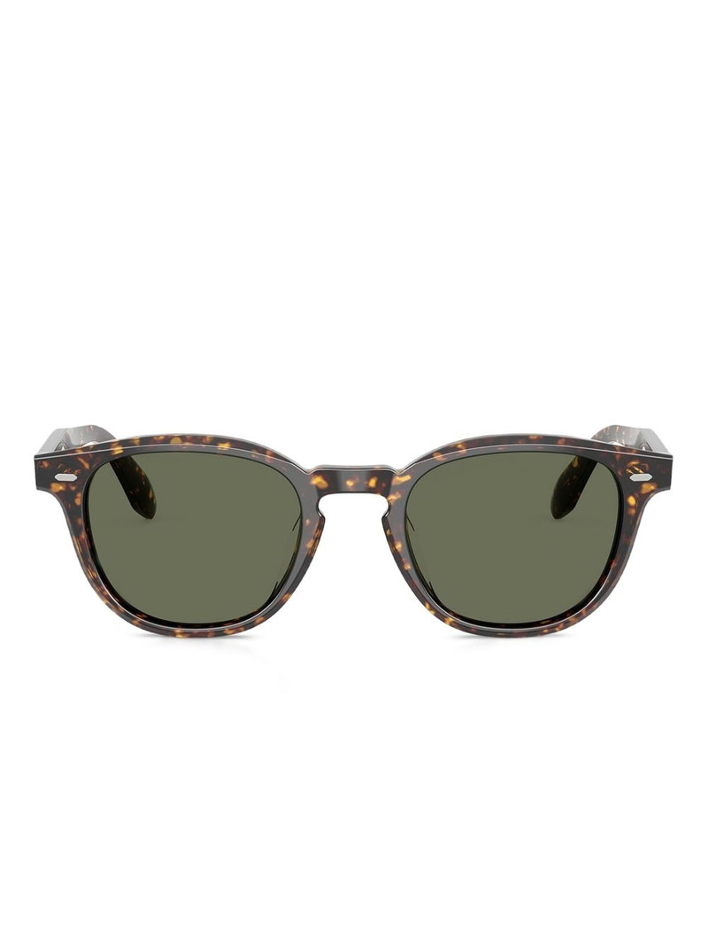 tortoise-shell sunglasses 1