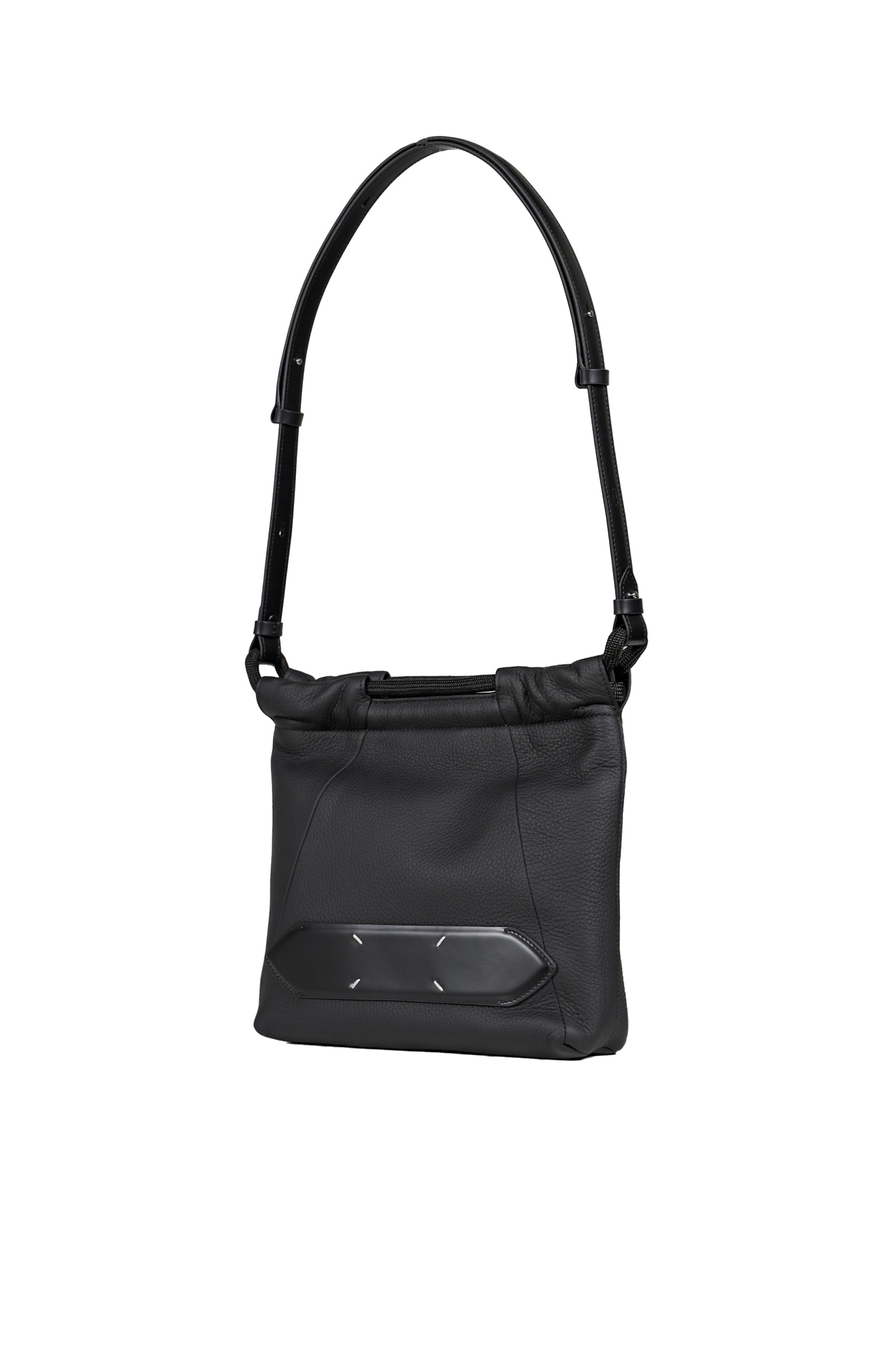 SOFT 5AC DRAWSTRING BAG SMALL / BLK - 3
