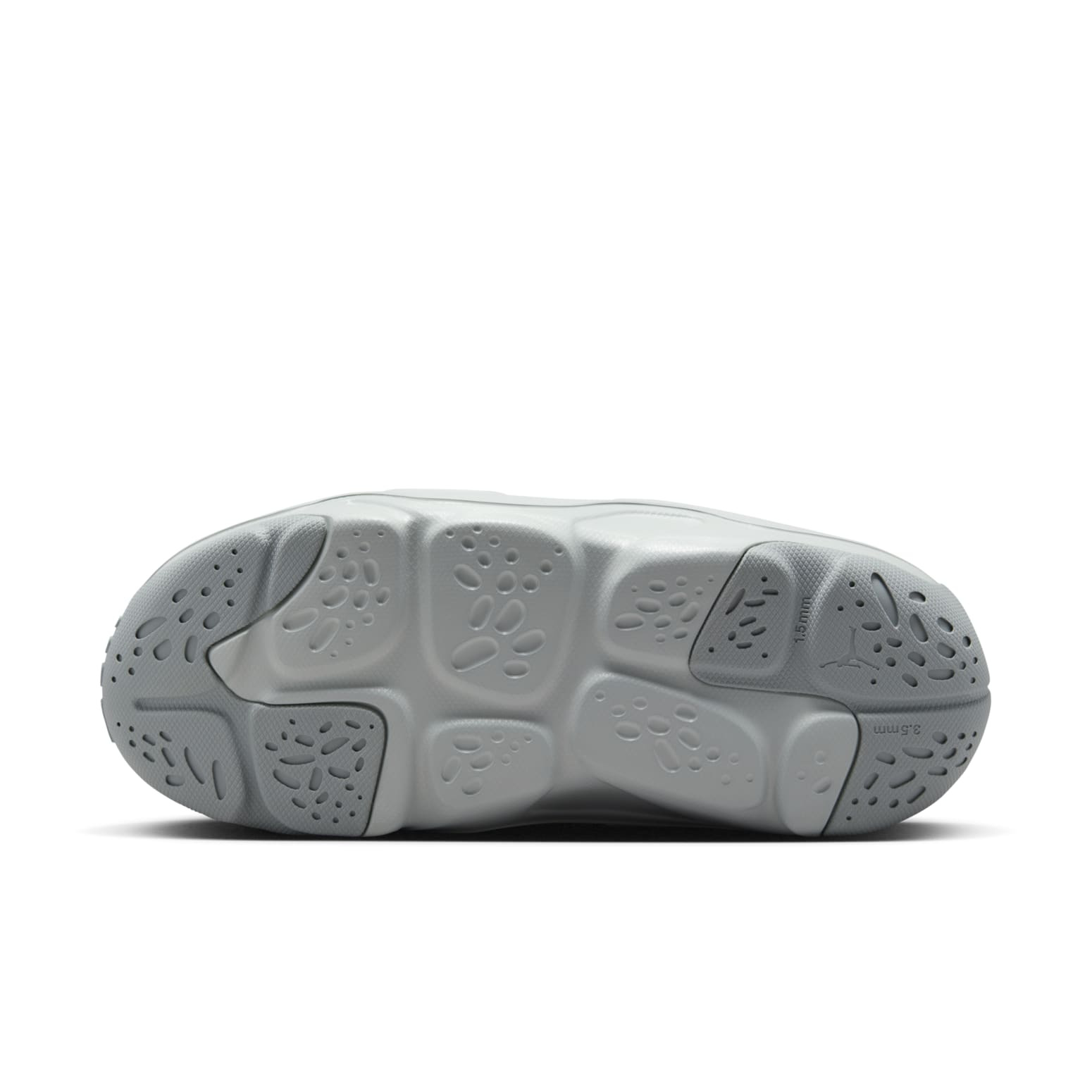 Air Jordan Roam Slides 'Light Silver' FQ0227-002 - 5