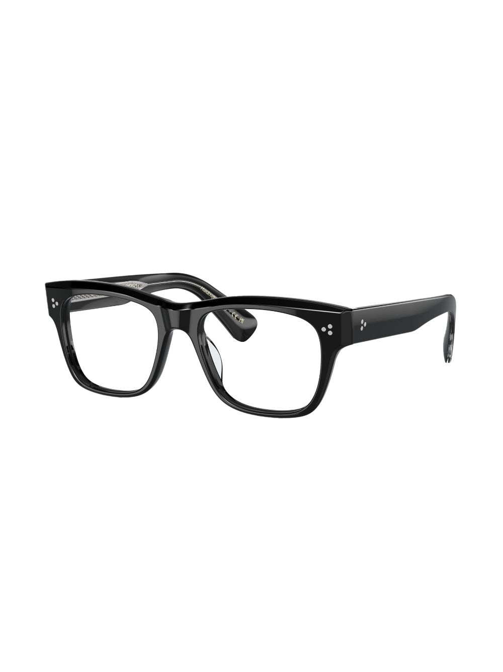 Birell square-frame glasses - 2