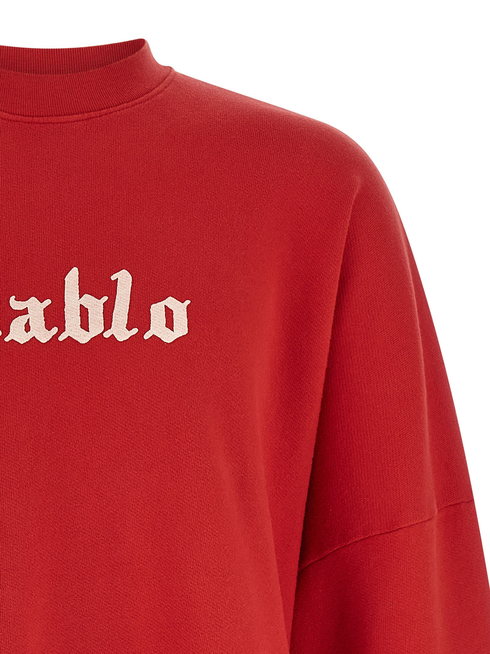 Diablo Hooligan Sweatshirt Red - 3