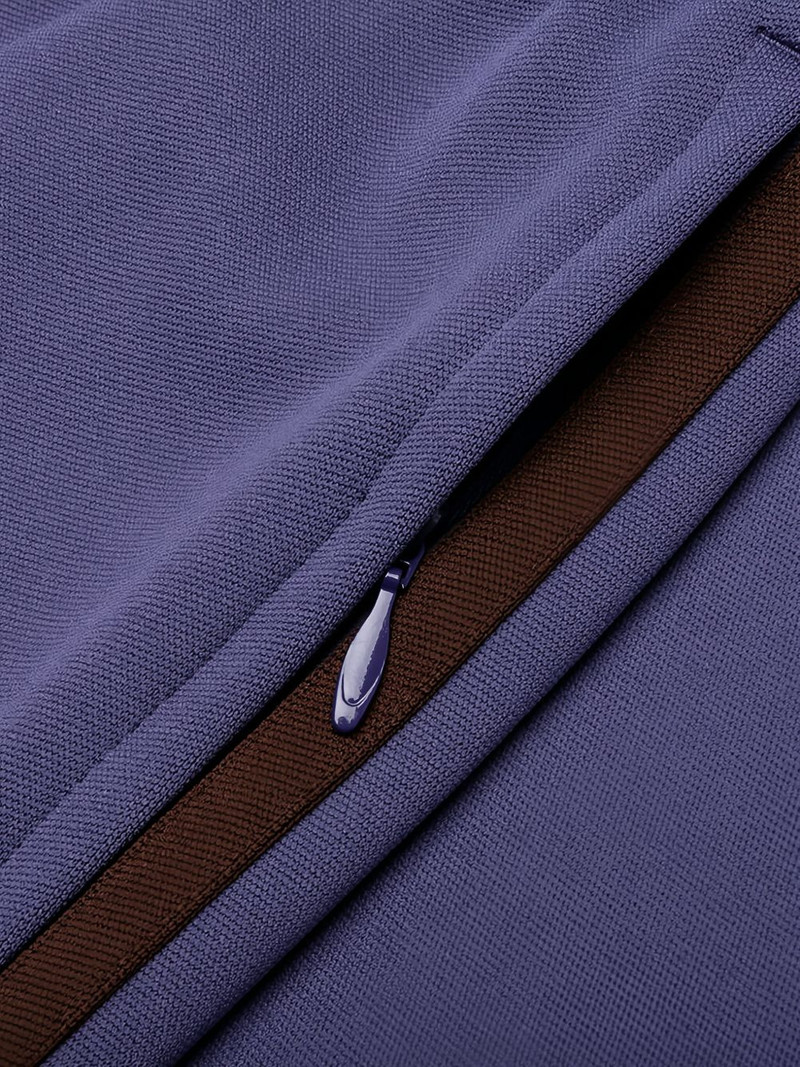 side-stripe drawstring track pants 3