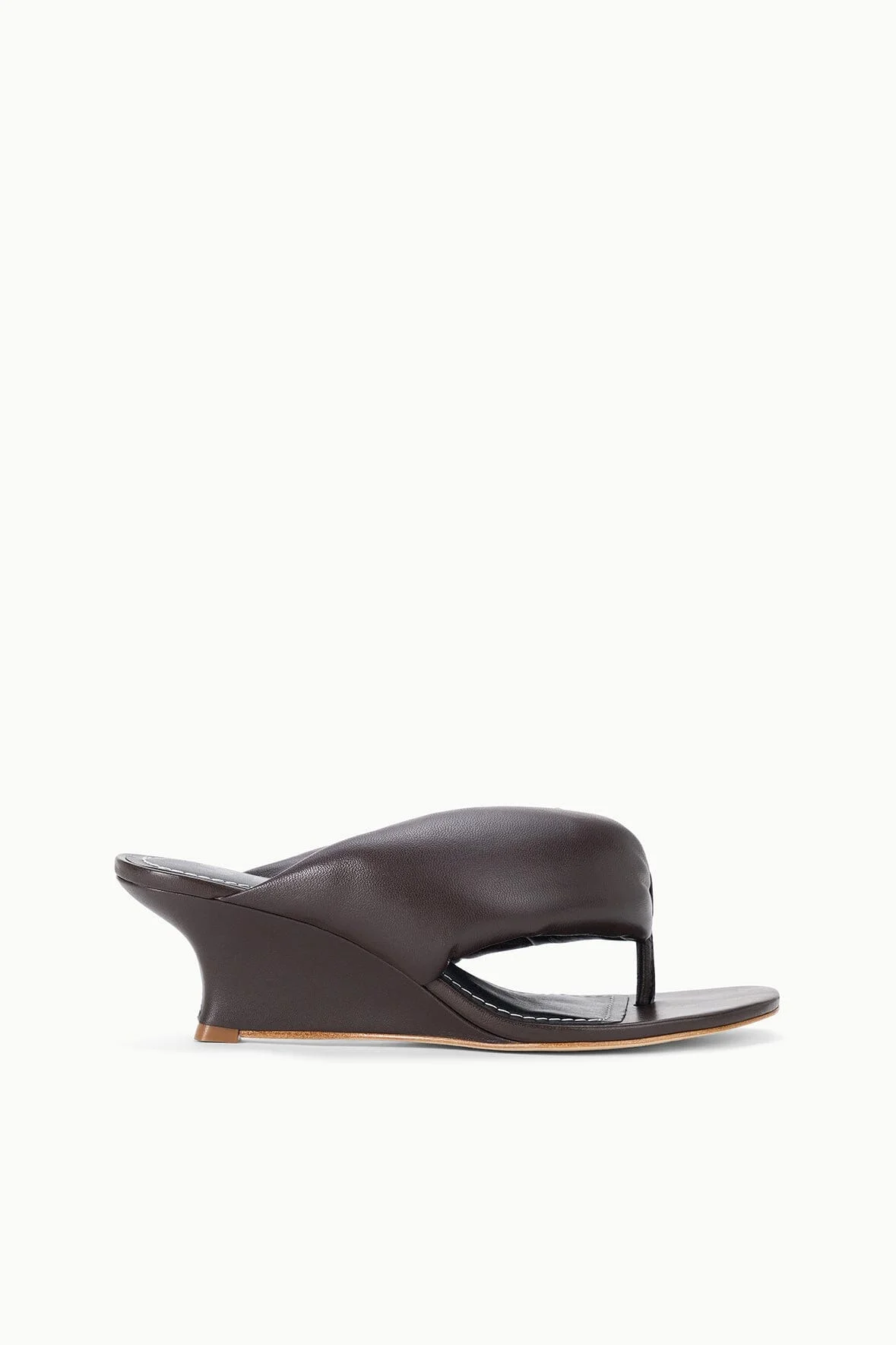 STAUD JUNO WEDGE ESPRESSO - 1