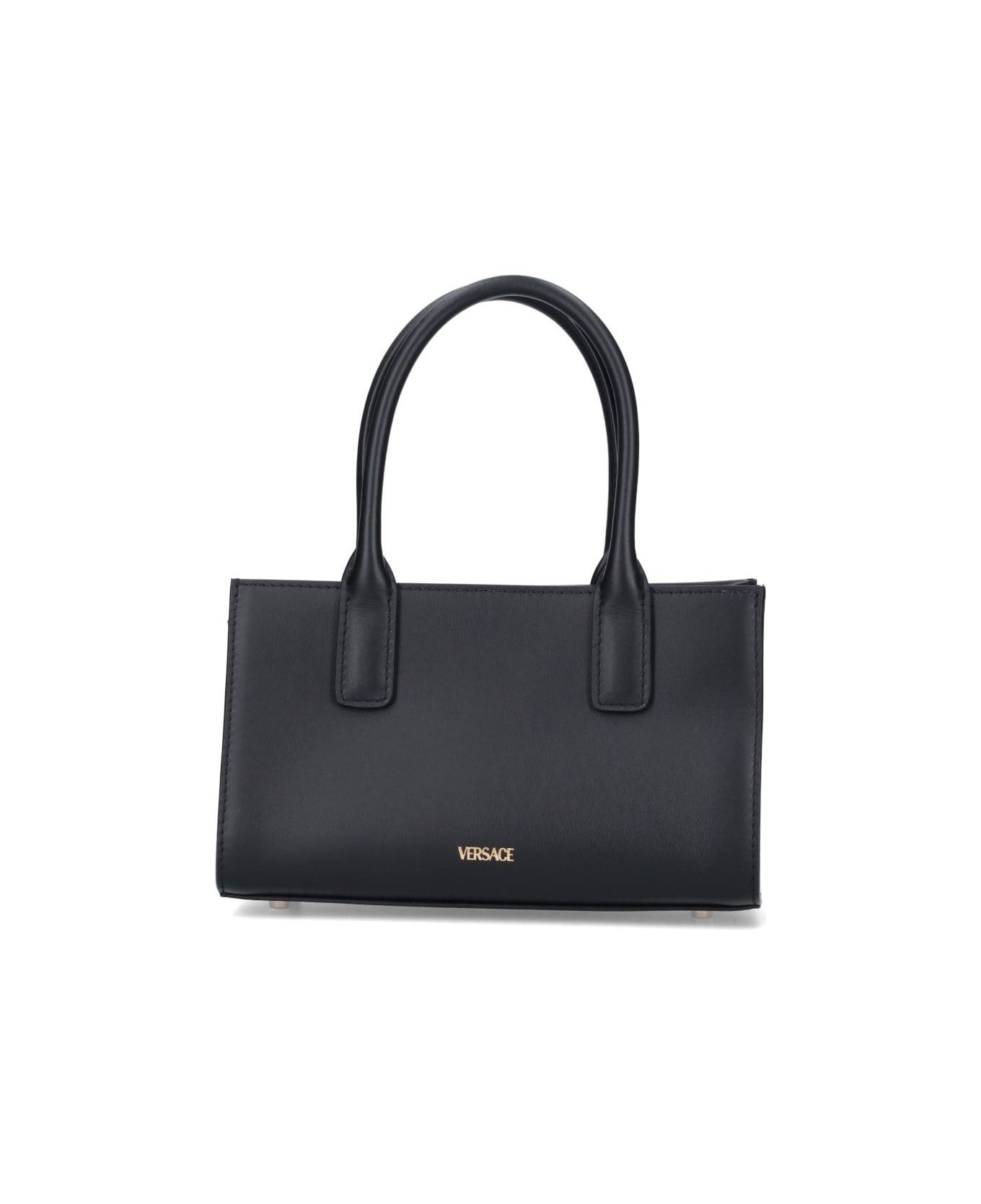 'medusa '95' Shopper Handbag - 4