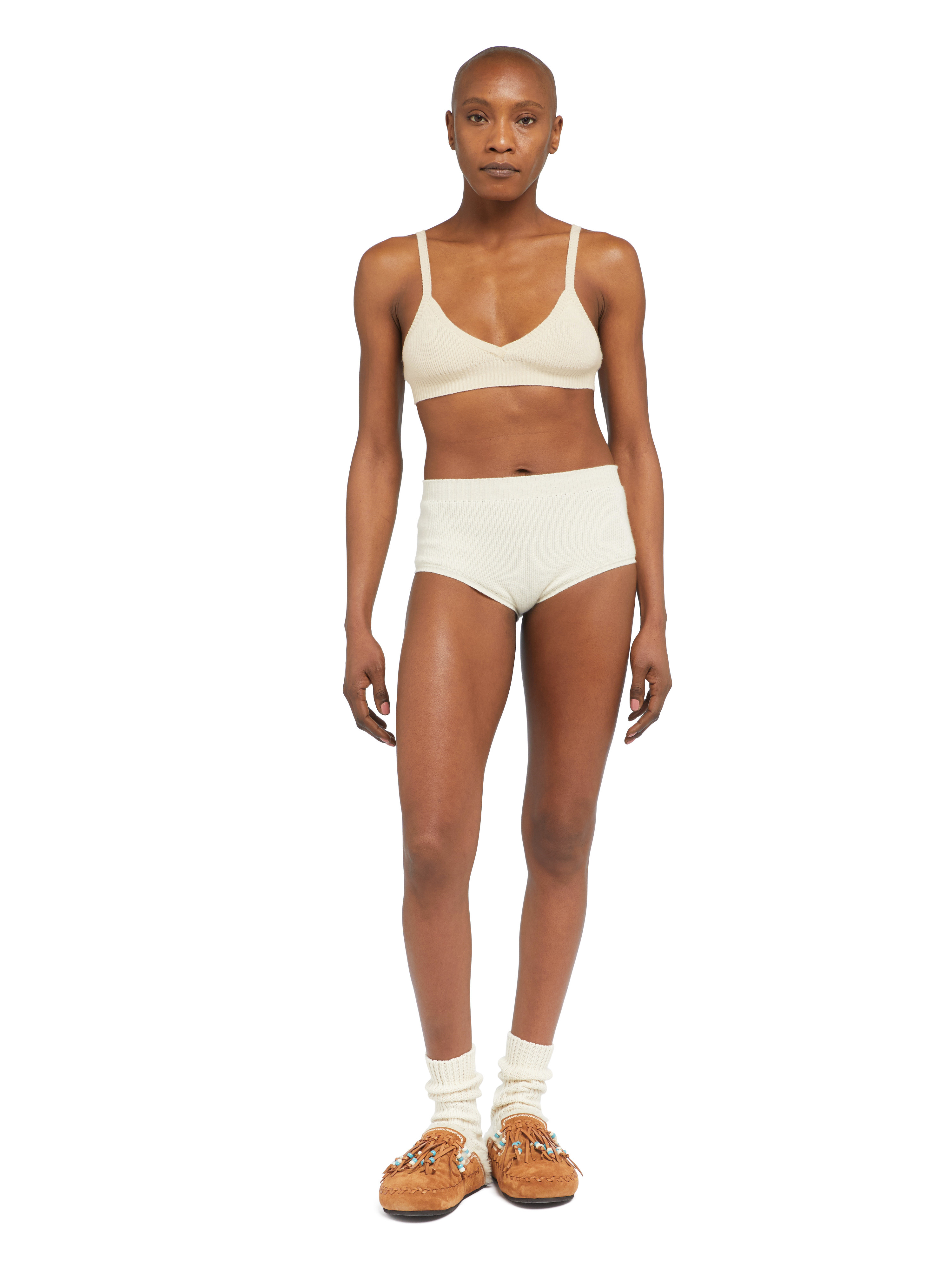Cashmere Bralette - 4