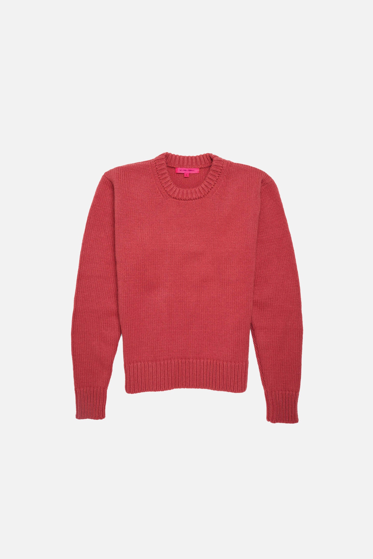WOMEN'S RELAXED CREW - 1
