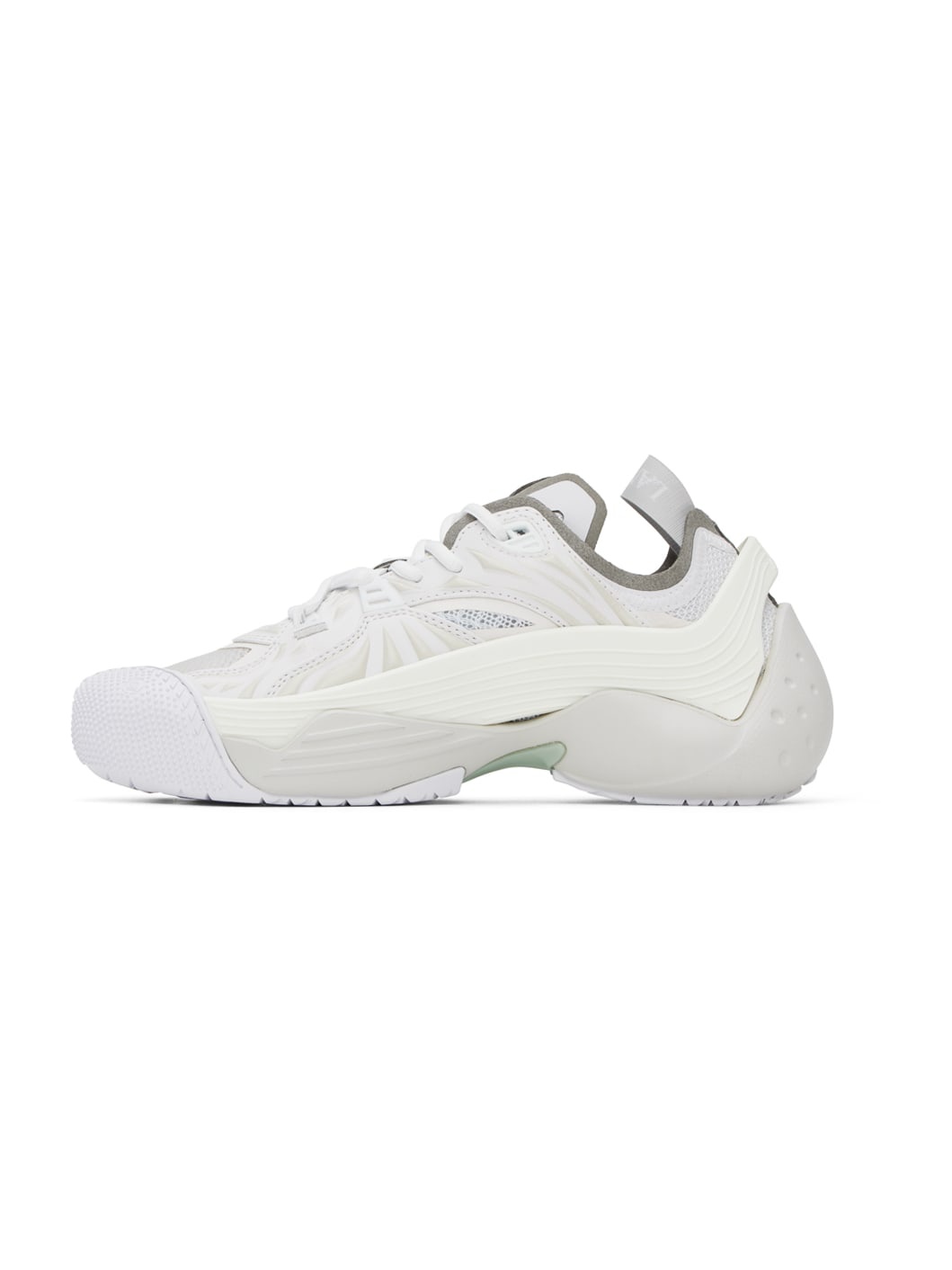 White Flash-X Sneakers - 3