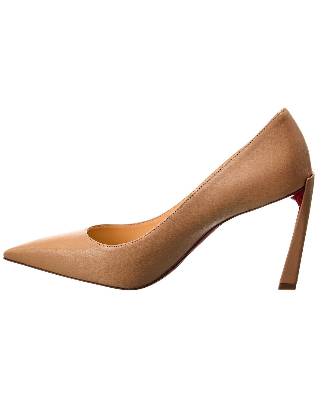 Christian Louboutin Condora 85 Leather Pump - 2
