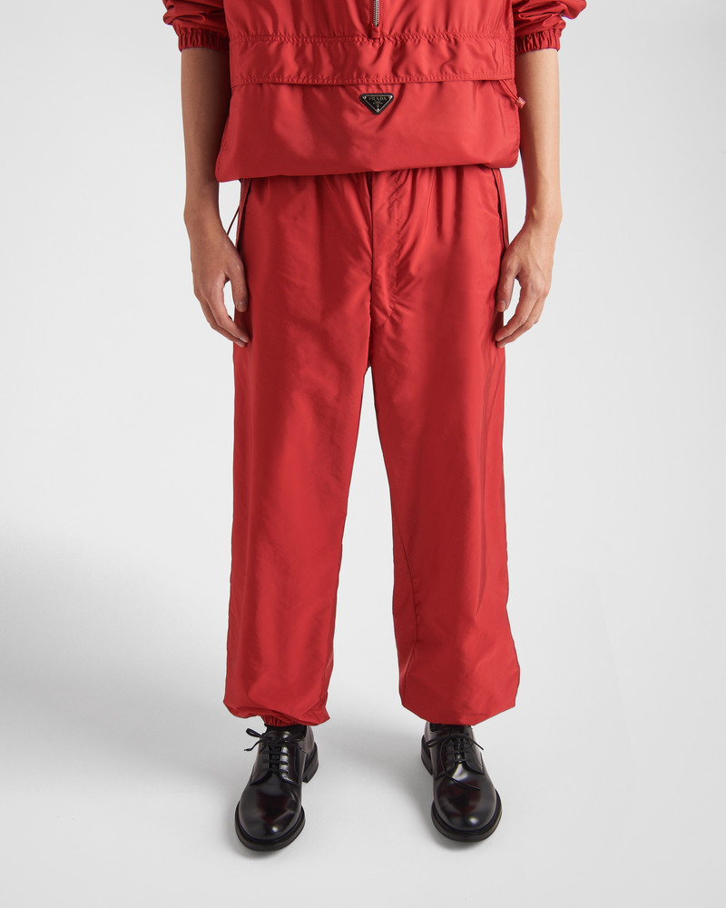 Re-Nylon pants 3