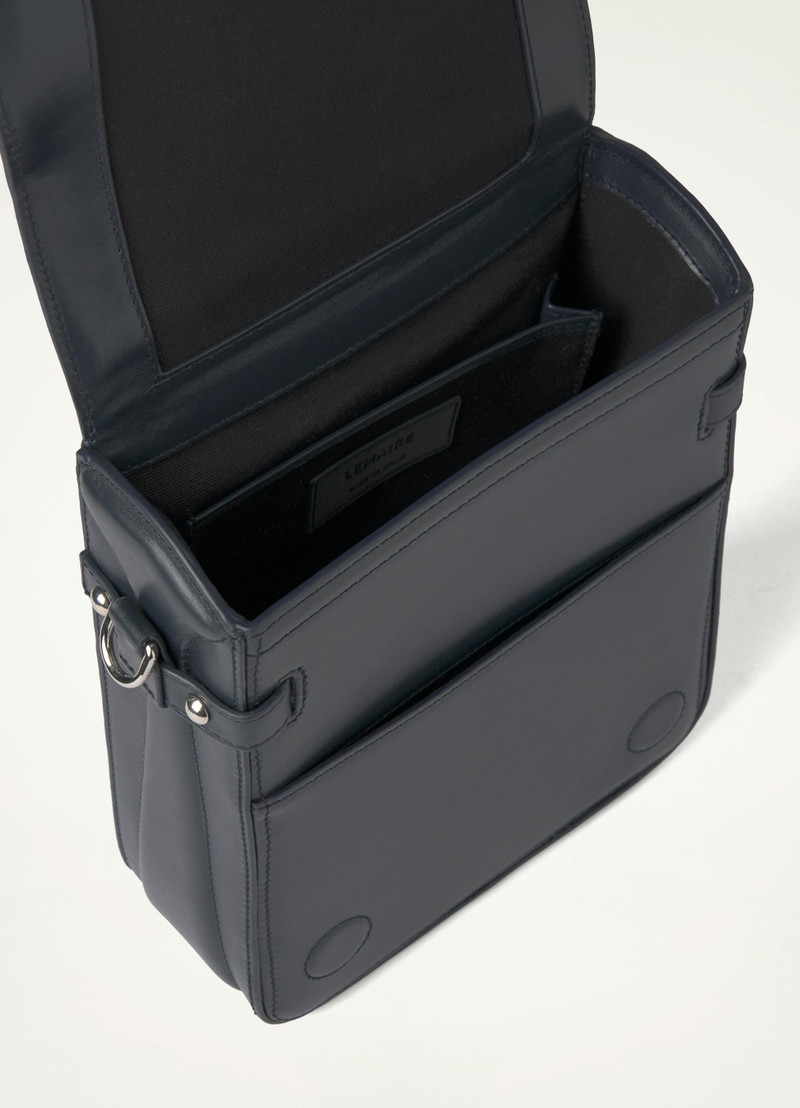 Lemaire RANSEL SATCHEL CLASSIC
GLOSSY LEATHER outlook