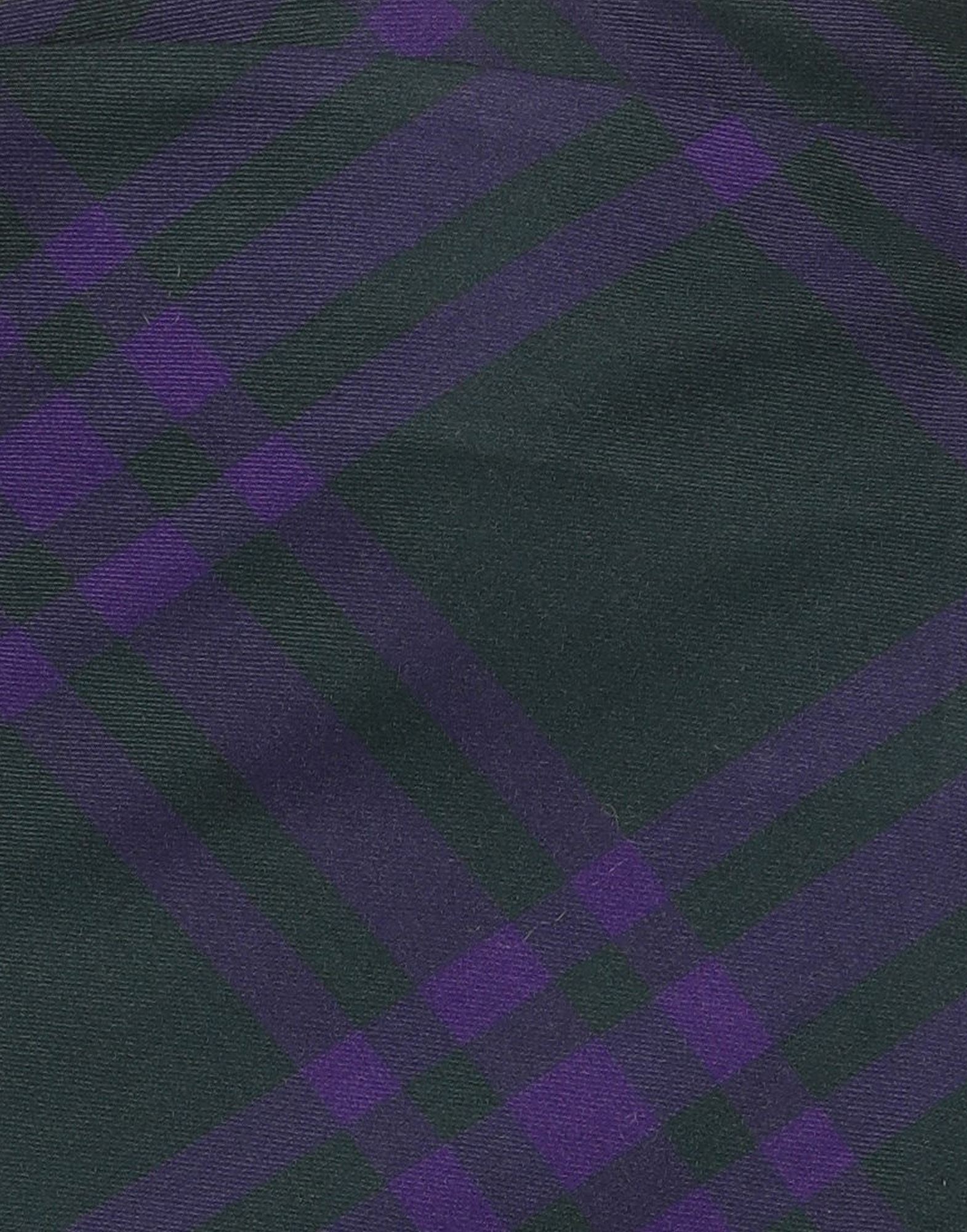 Purple Women's Mini Skirt - 4