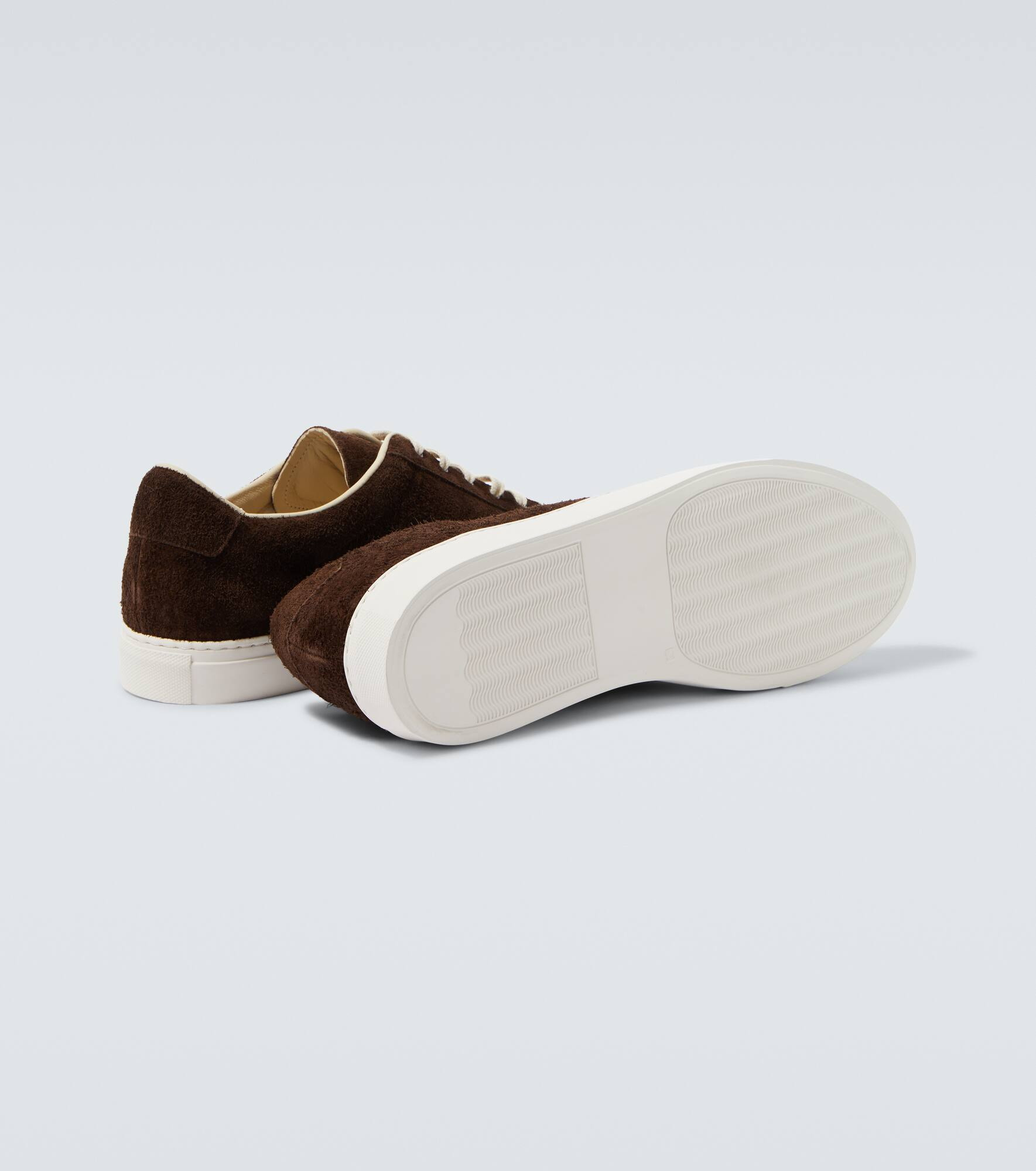 Achilles suede sneakers - 7