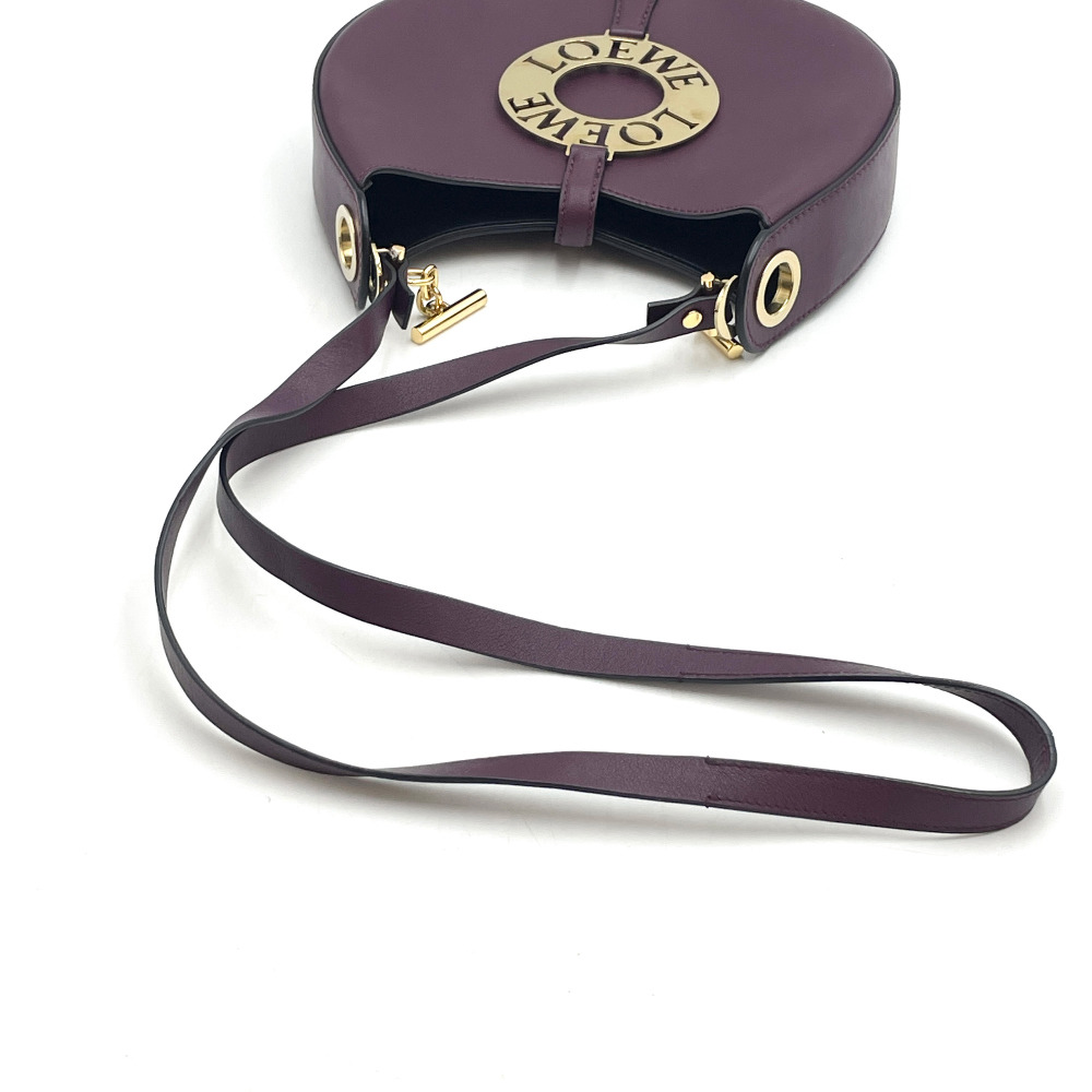 Loewe Leather Joyce Crossbody Small - 6