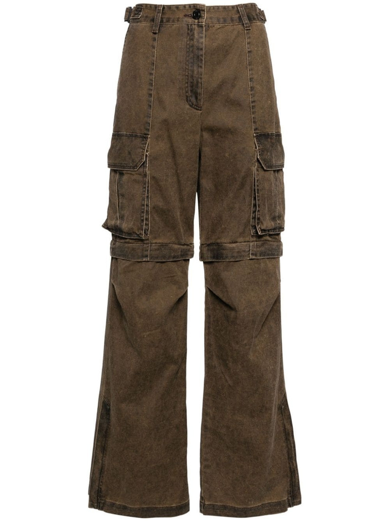 detachable 화물 바지 1