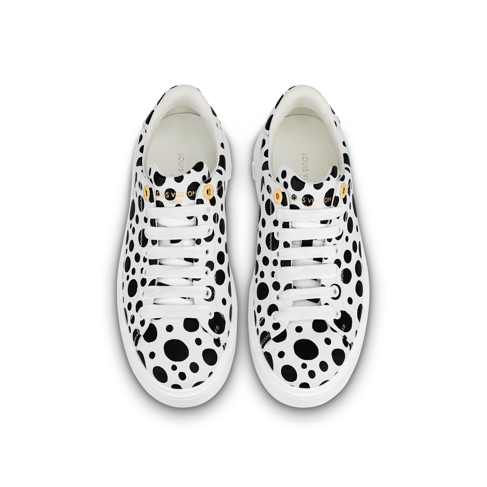 LV x YK Time Out Sneaker - 5