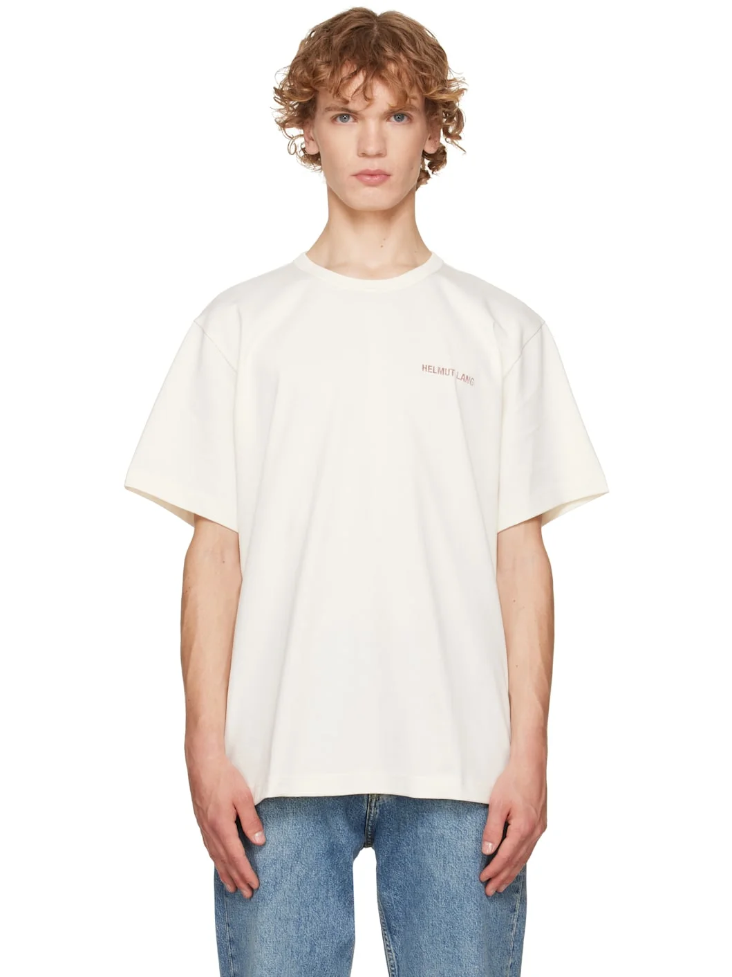 Off-White Logo T-shirt - 1