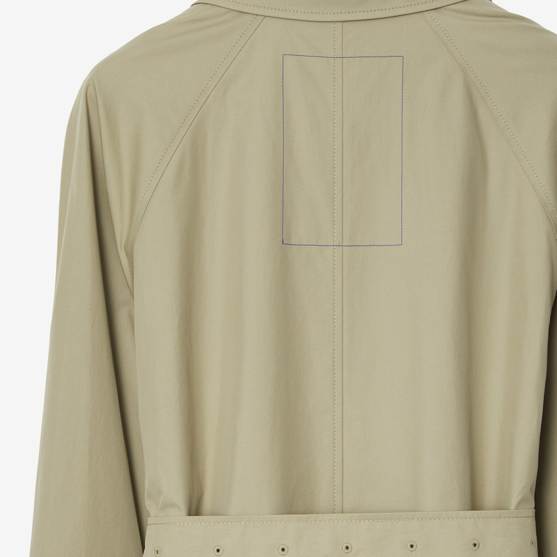 Long Bradford Car Coat 7