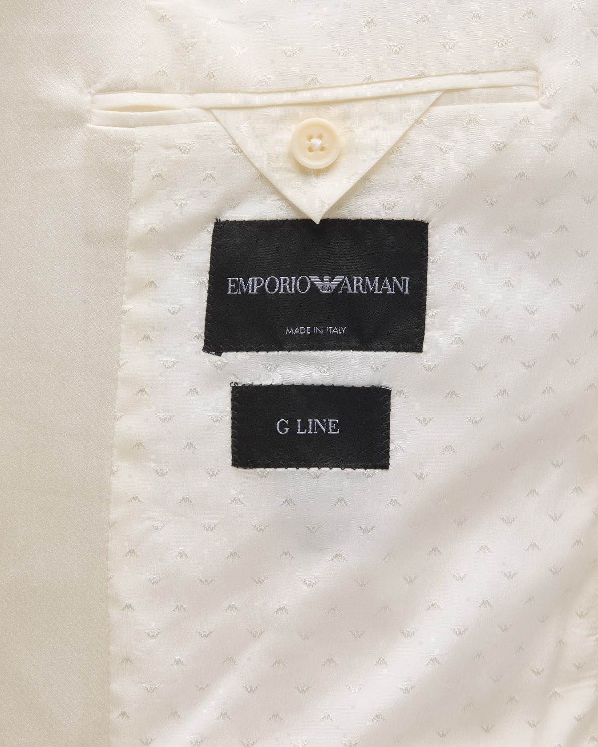 Men's Textured Solid Dinner Jacket - 5