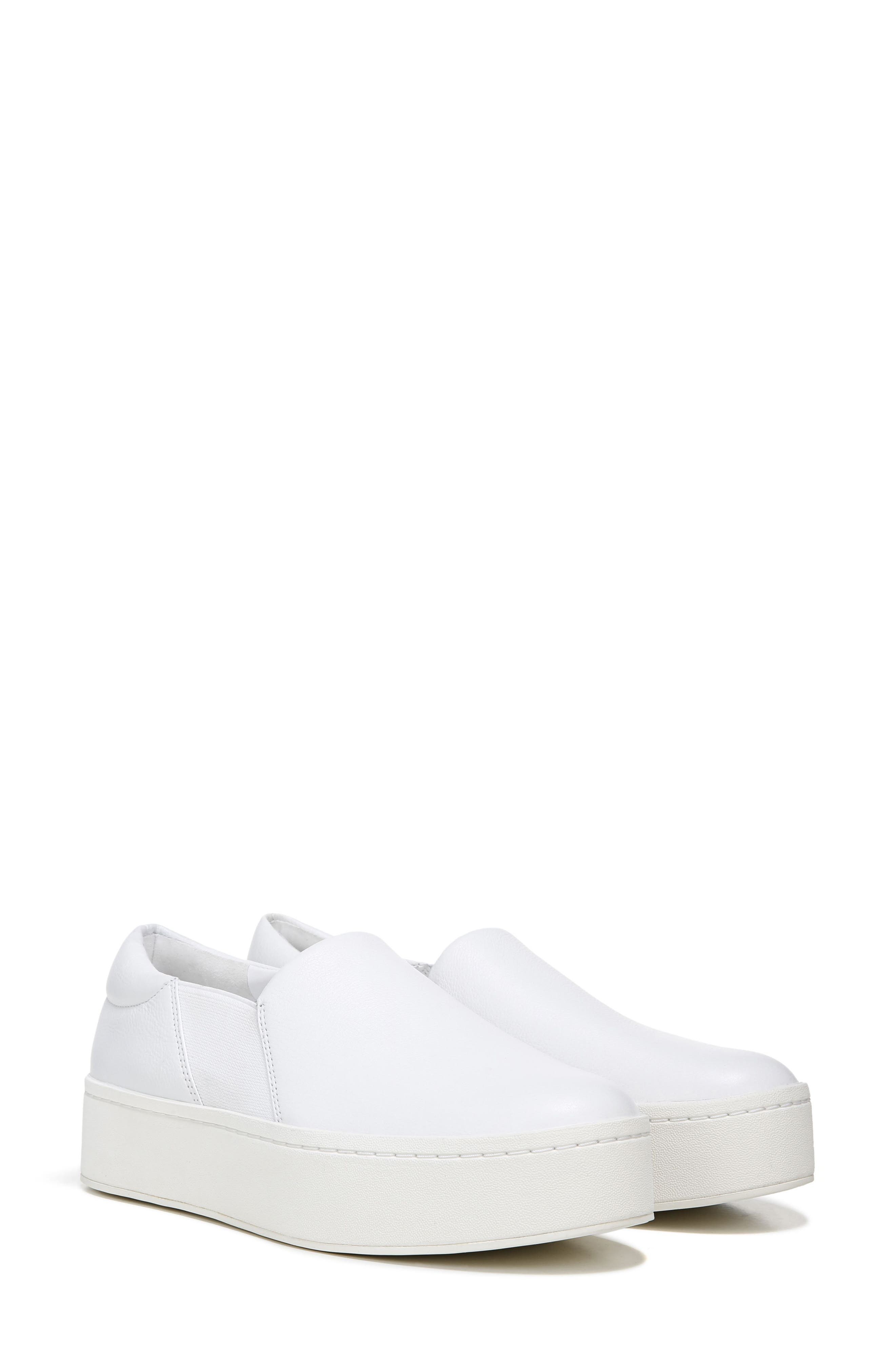 Warren Platform Slip-On Sneaker - 8