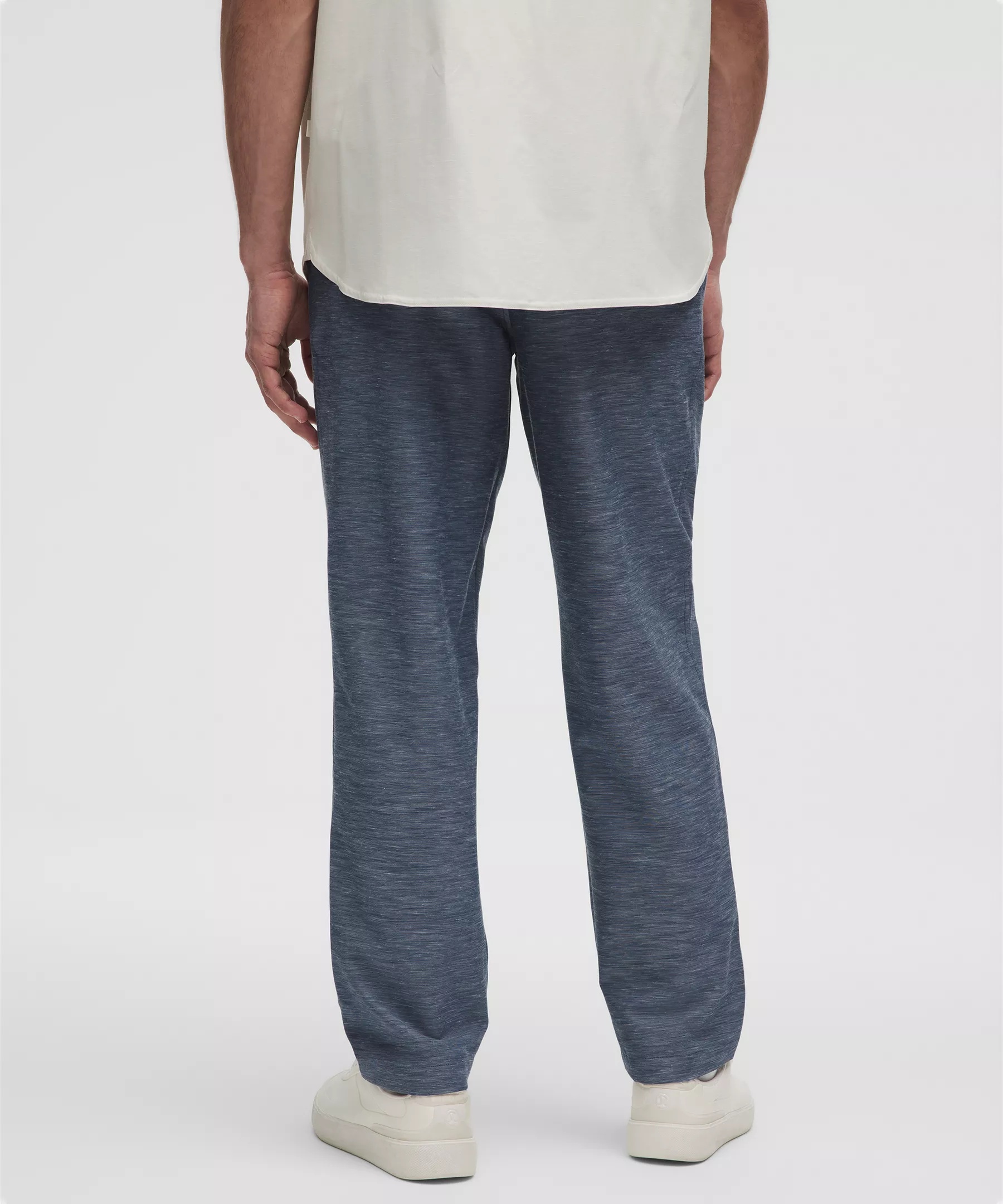 LuluLinen Pleated Trouser *Regular - 3