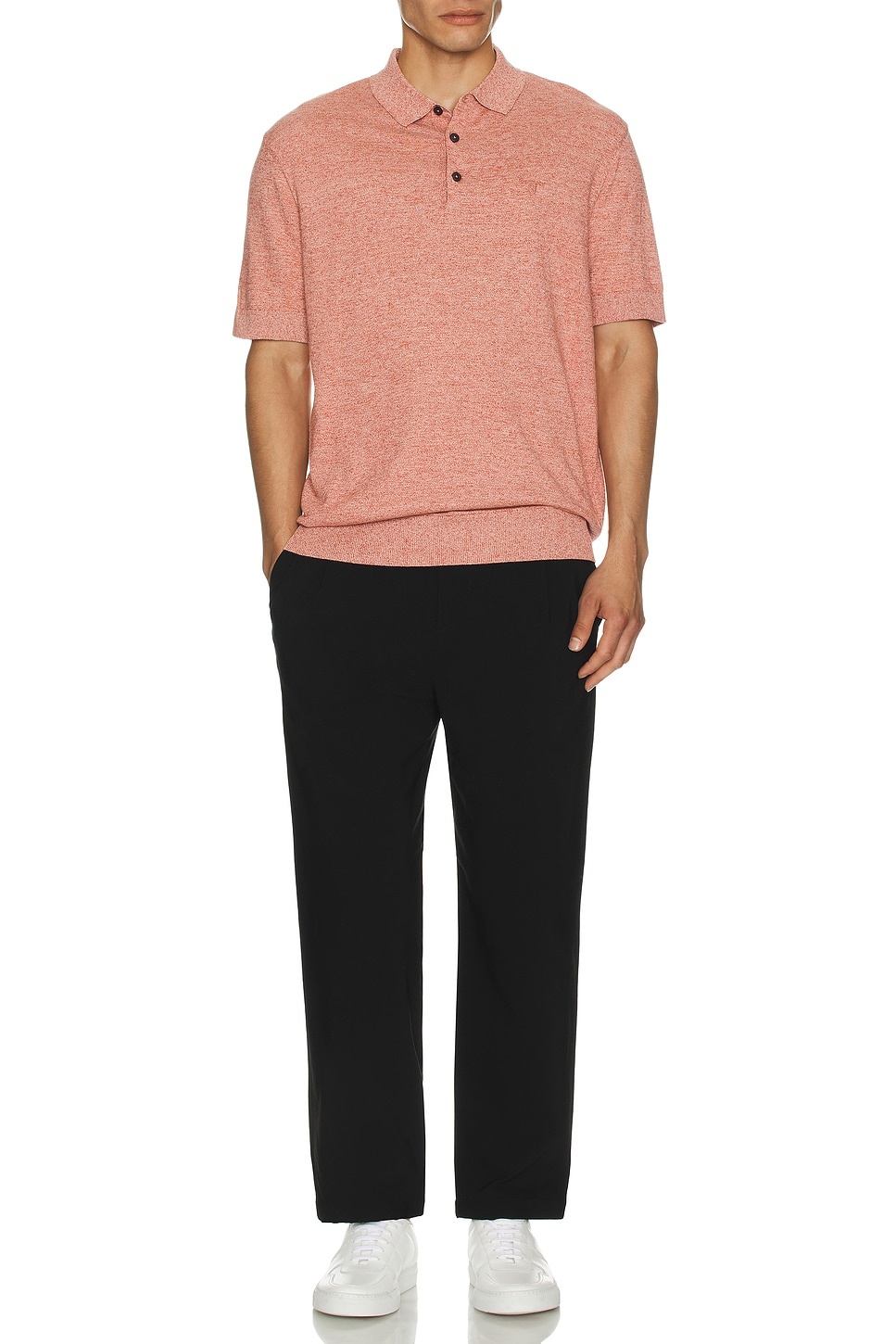 Buston Knit Polo - 5