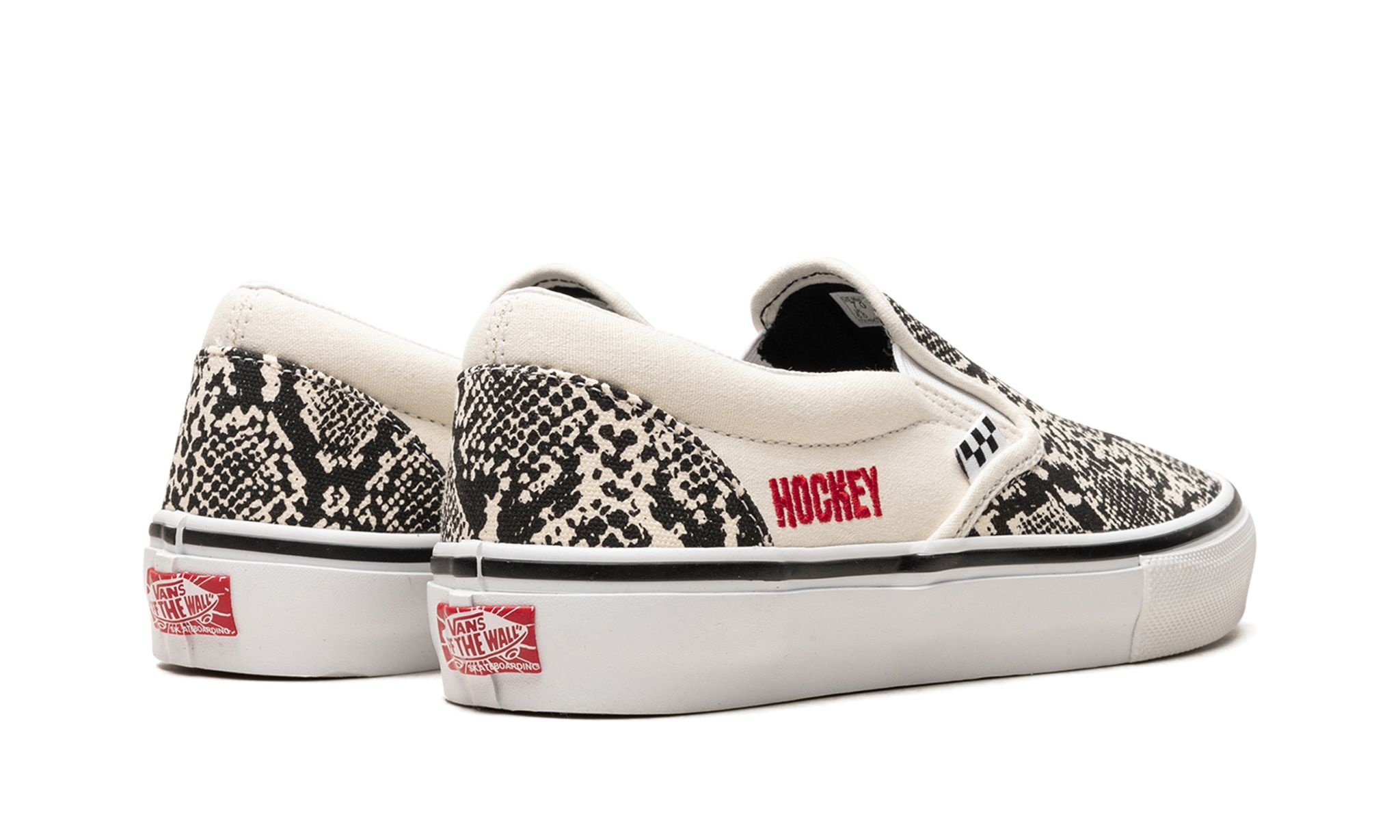 Hockey Skate Slip On "Snakeskin" - 3