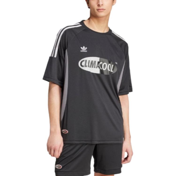 adidas Climacool Jersey Asia Sizing 'Black' JF8739 - 3