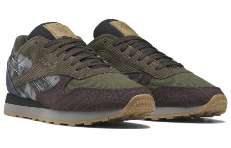 Reebok Classic Leather 'Recreational Activities' IE4104 - 4