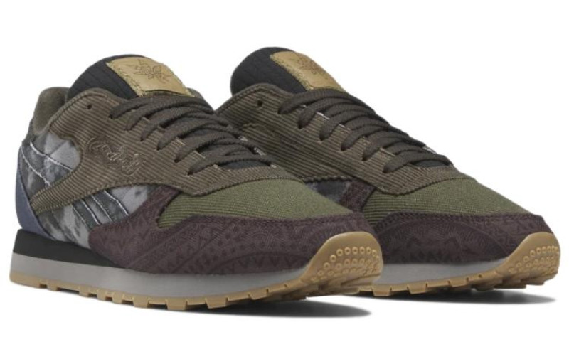 Reebok Reebok Classic Leather 'Recreational Activities' IE4104 outlook