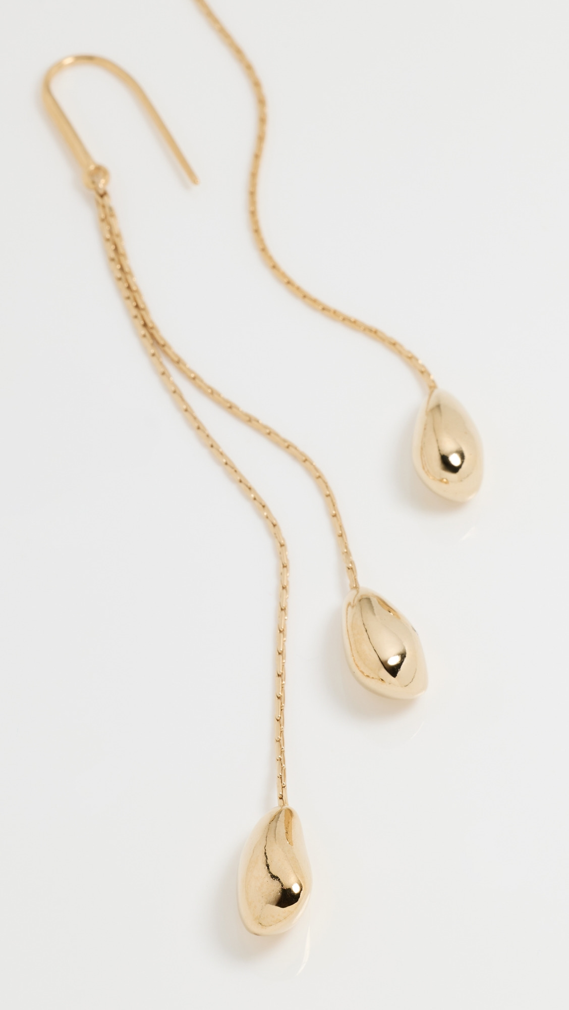Asymmetric Earrings - 4