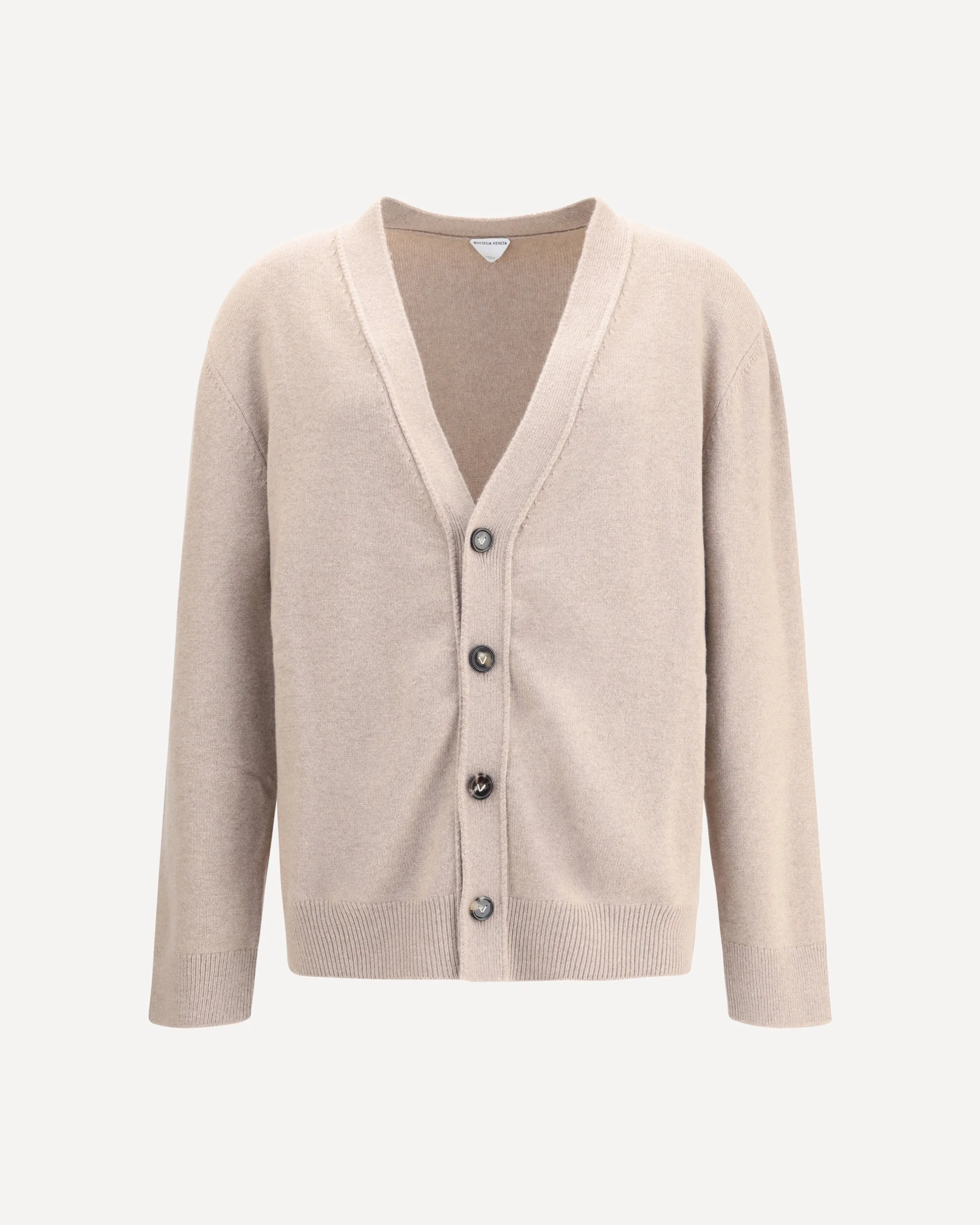 Cashmere Cardigan - 1