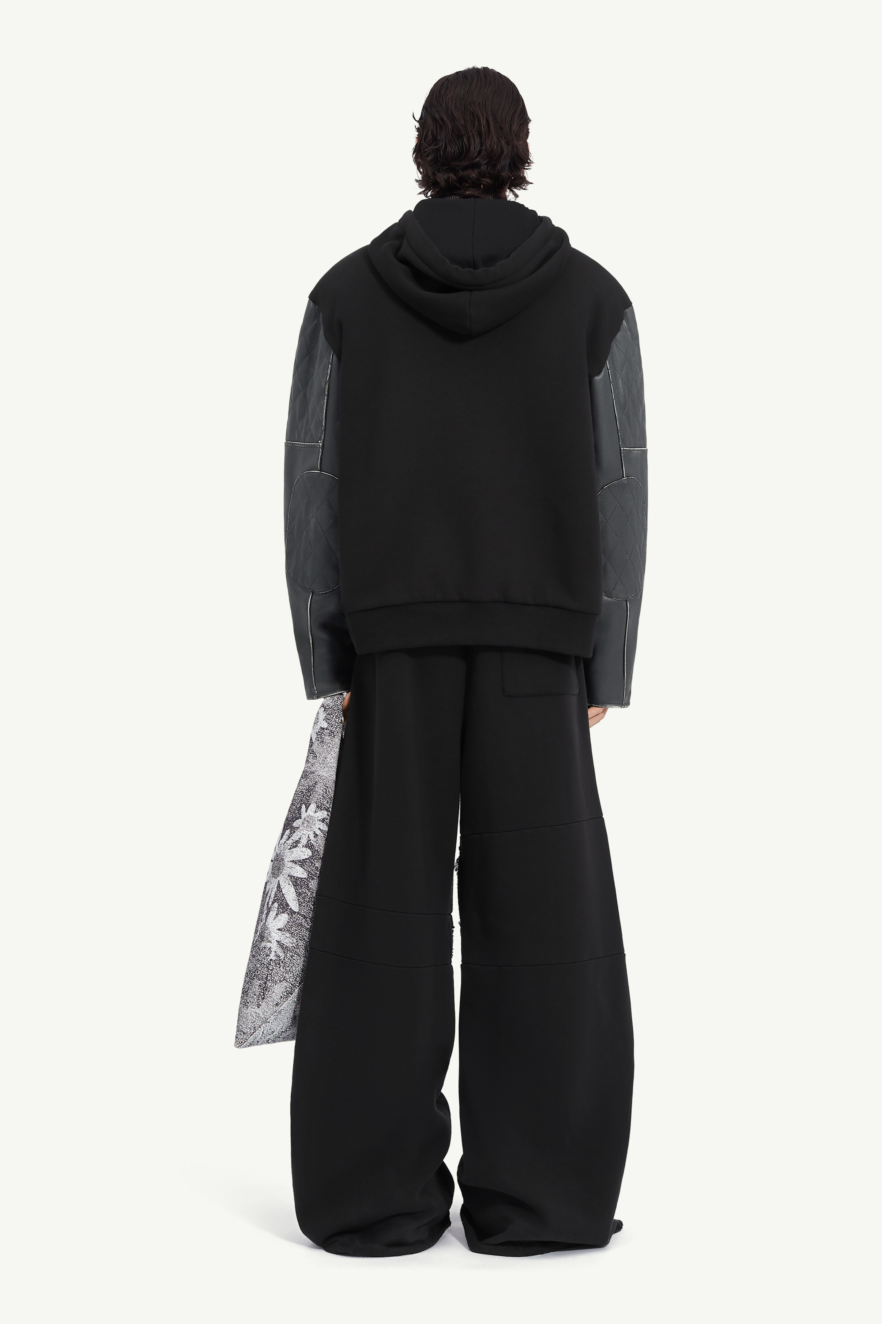 Hooded jacket - 4