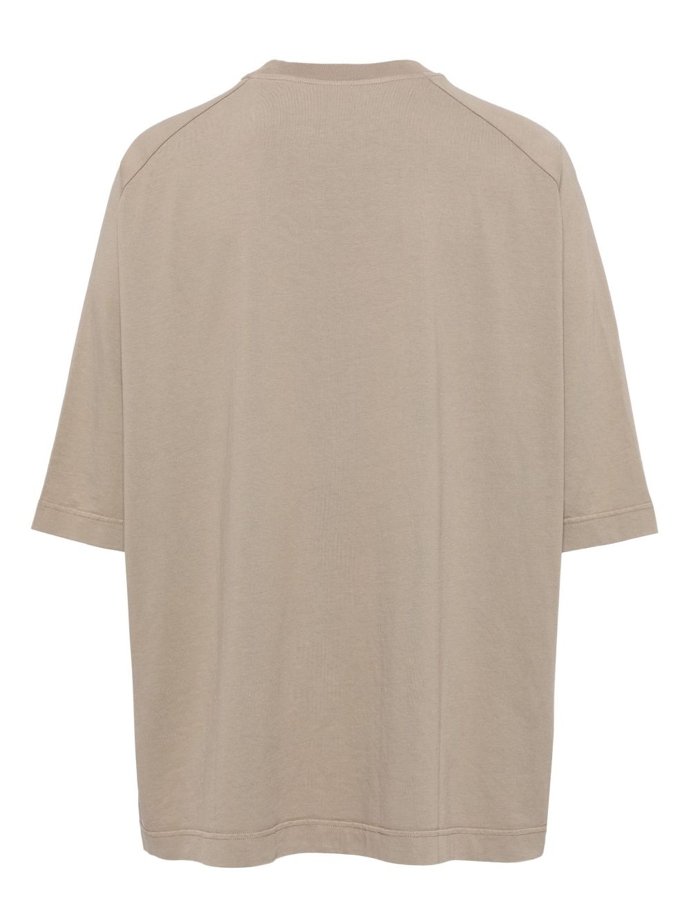 Big Rag cotton T-shirt - 2