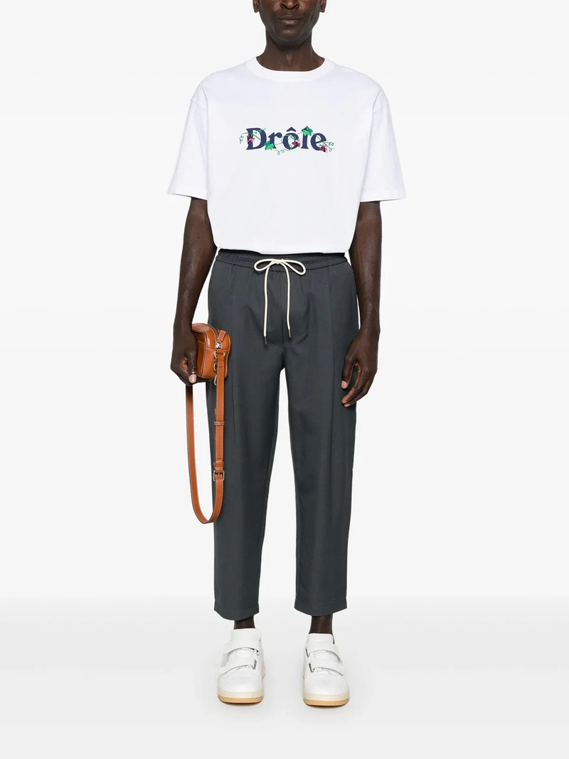 Drôle de Monsieur Le Pantalon Cropped outlook