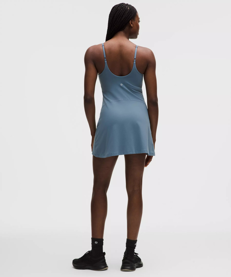 lululemon lululemon Align™ High-Neck Dress C/D Cup *Sleek Liner outlook