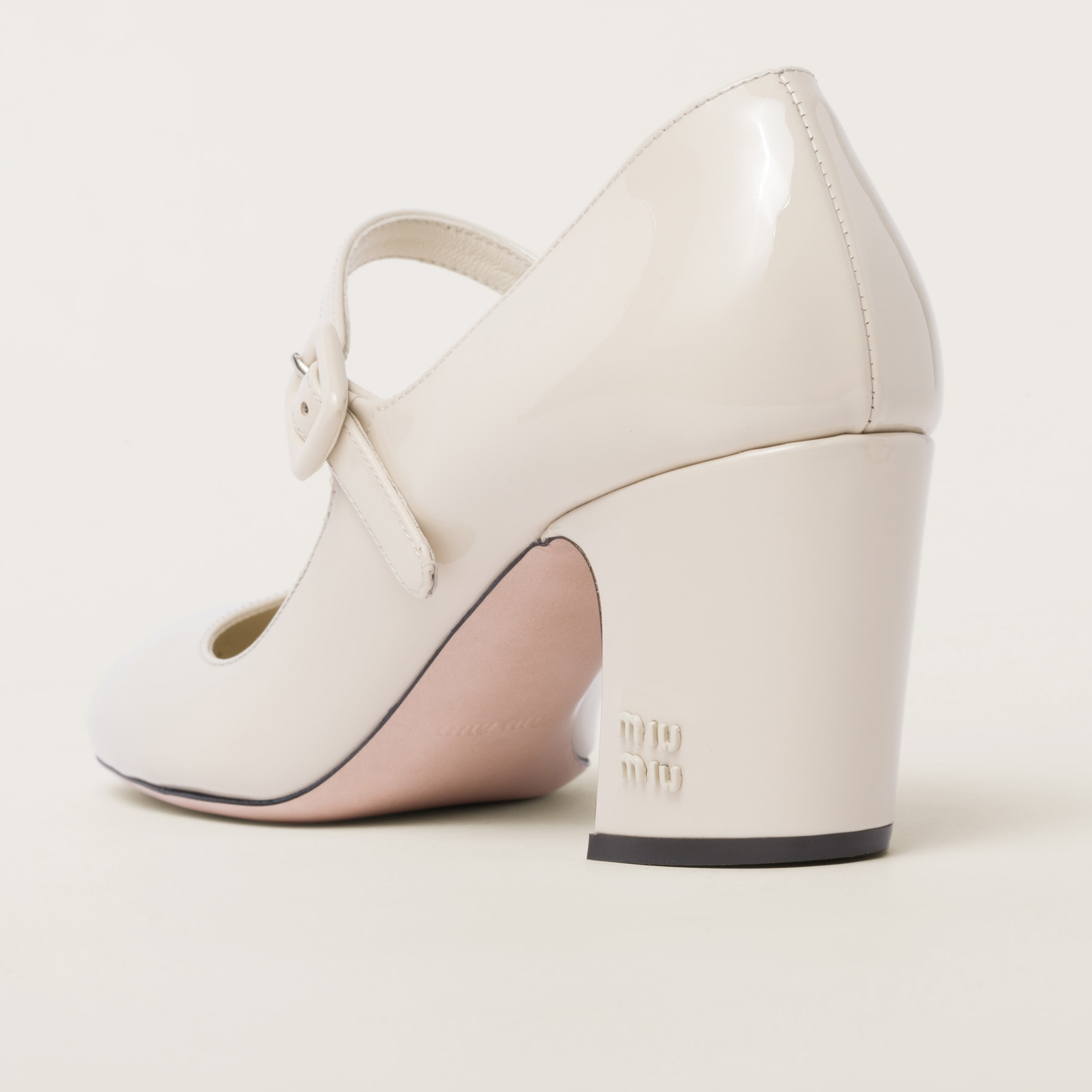 Patent leather pumps - 2