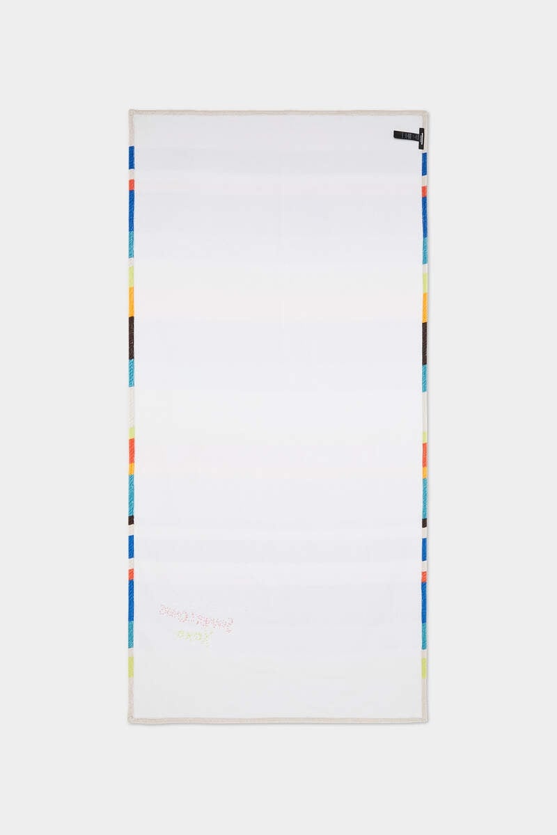 SUMMER LOVERS SUNSET TOWEL - 2