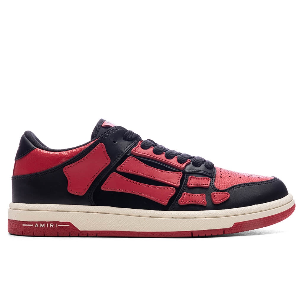 SKEL TOP LOW - VARSITY RED - 1
