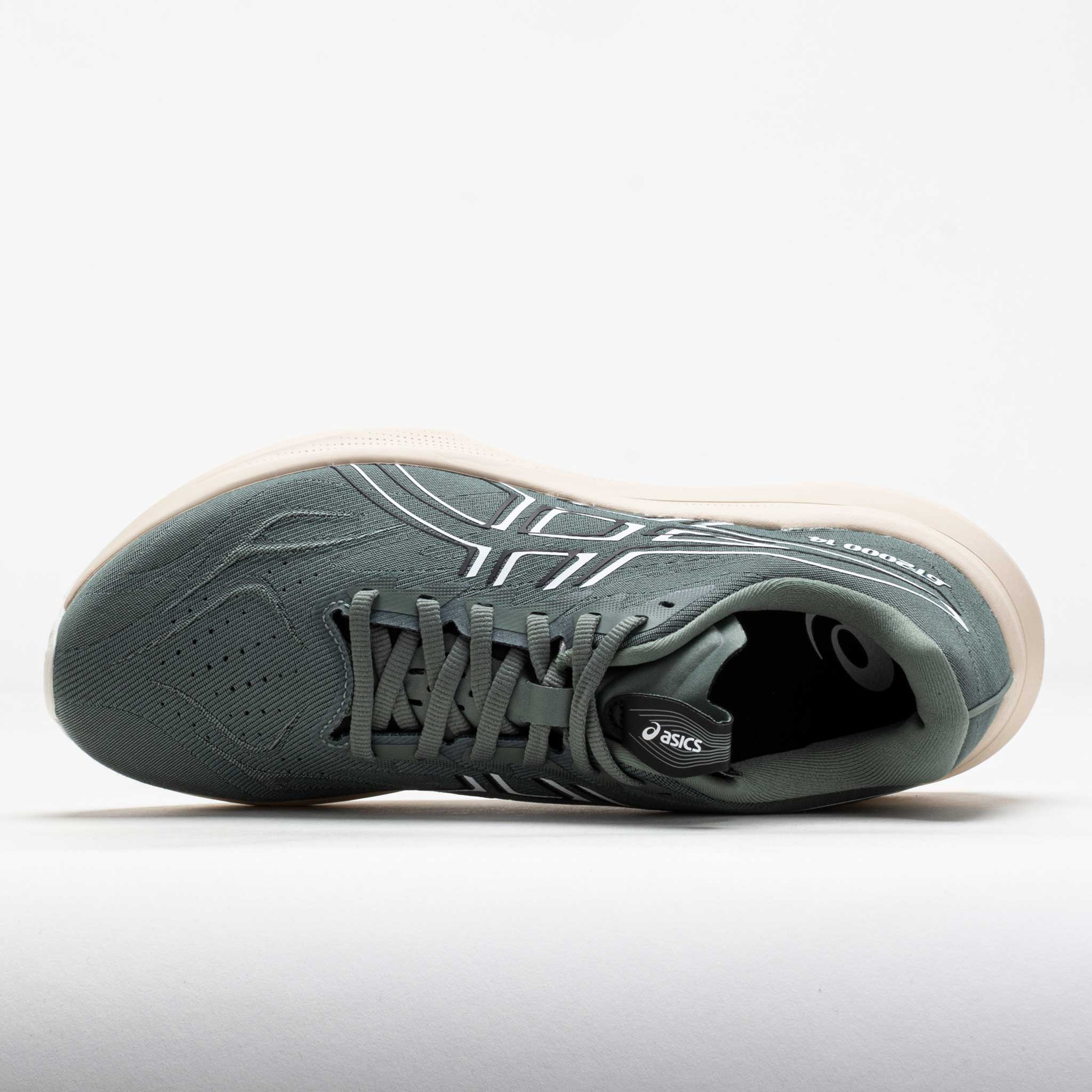 ASICS GT-2000 14 Men's Monument/White - 3