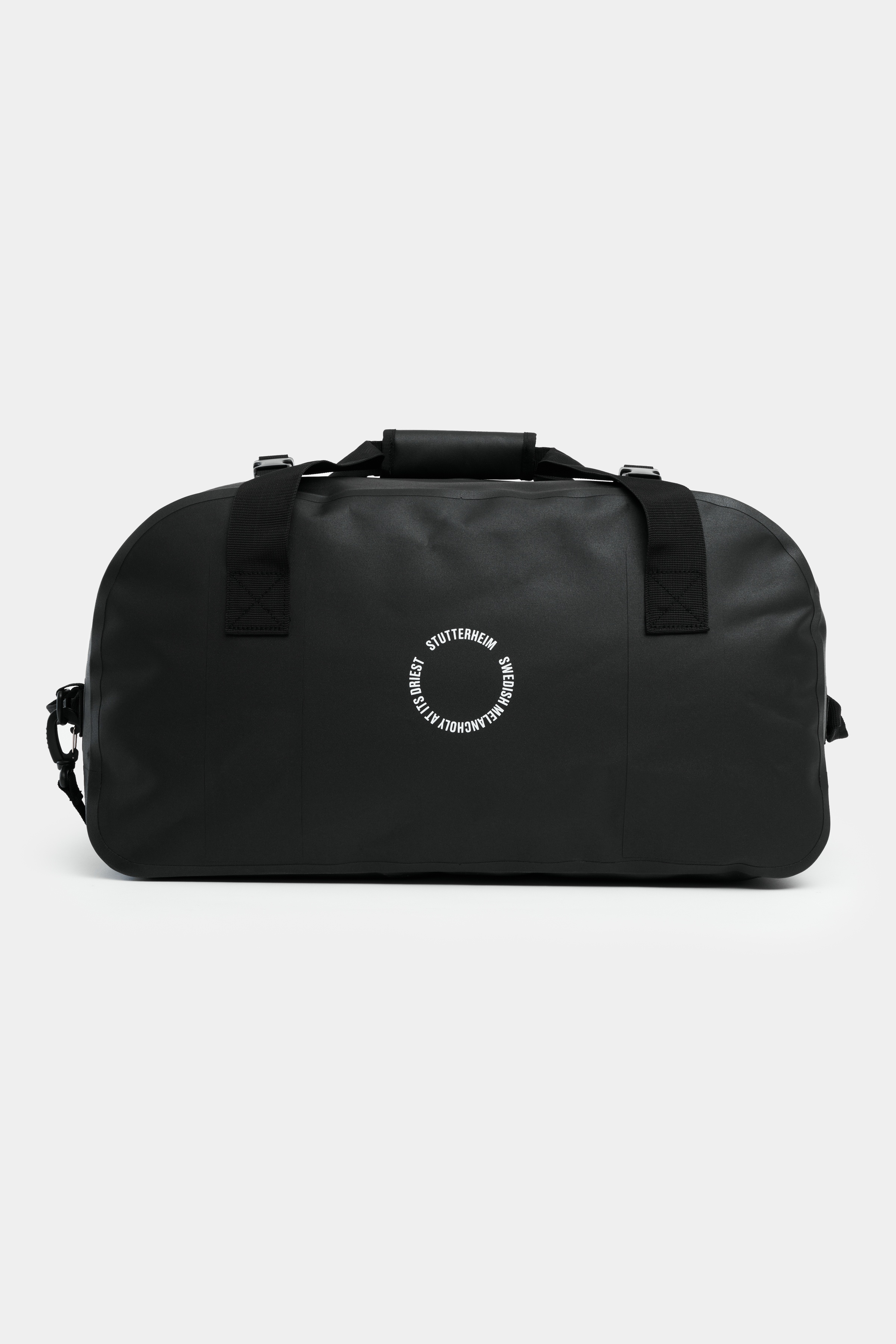 Rain Duffel Bag 50L Black - 3