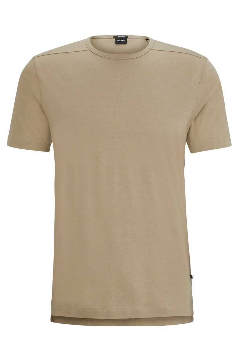 ERGONOMIC SEAMS를 통한 REGULAR-FIT T-SHIRT - 1